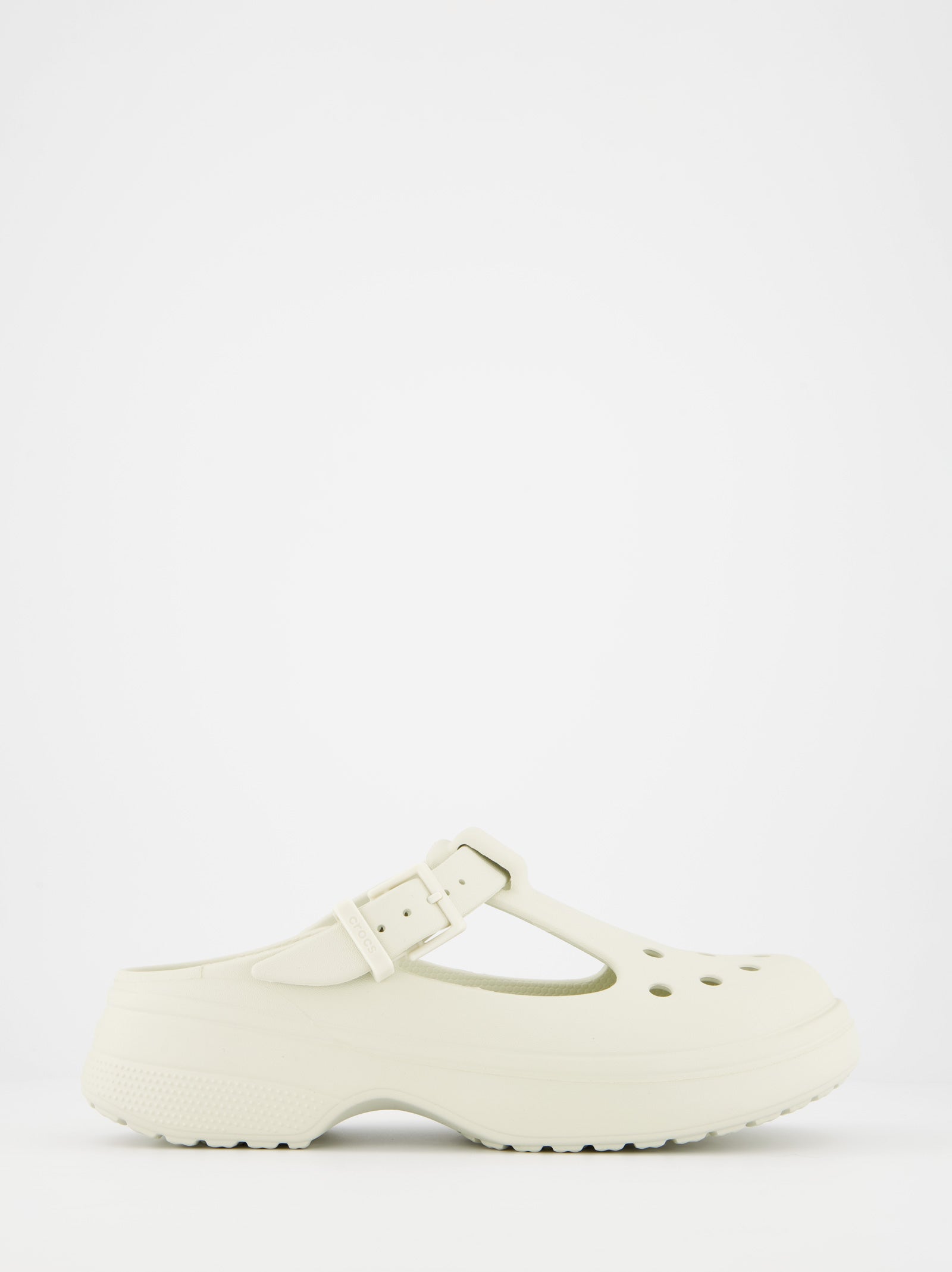 Zuecos de goma Crocs Mary Jane