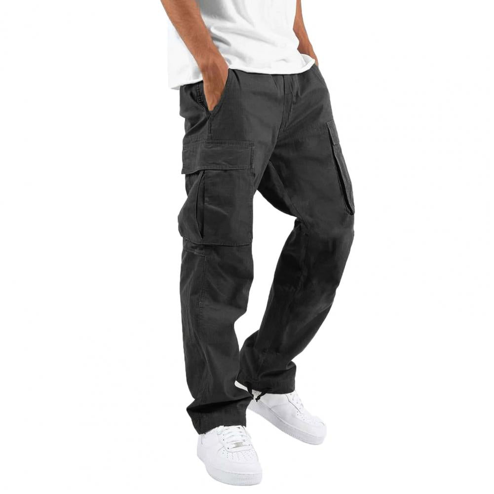 Will - Versátil Pantalón Cargo para Hombres