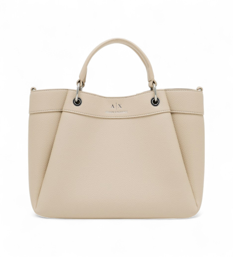 Armani Exchange Bolso Degrade beige