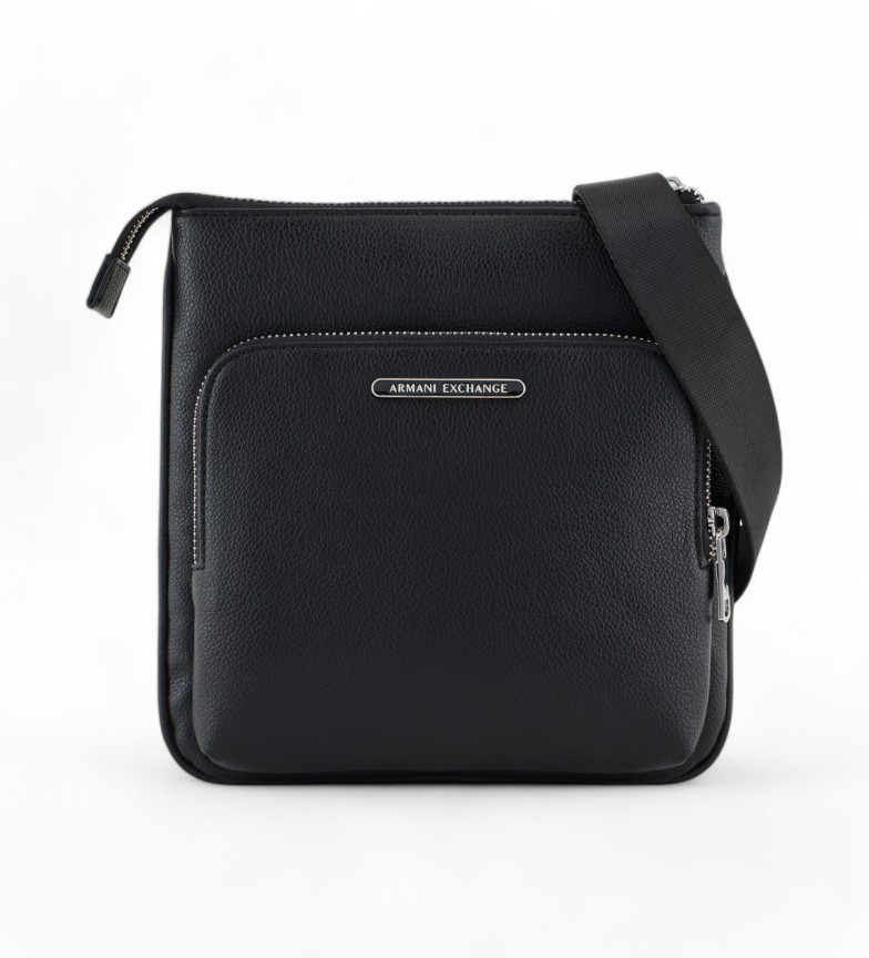 Armani Exchange Bandolera Key negro