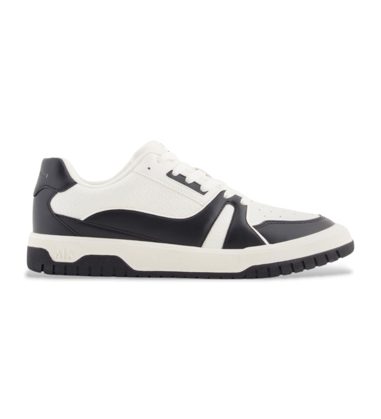 Armani Exchange Zapatillas Elegant blanco