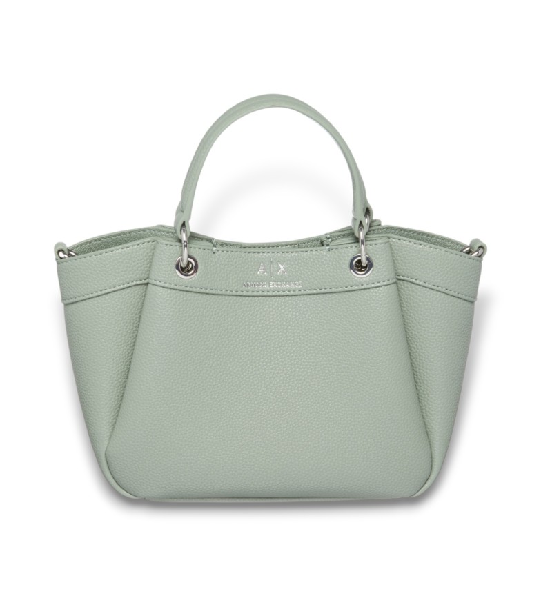 Armani Exchange Bolso Minimalist verde