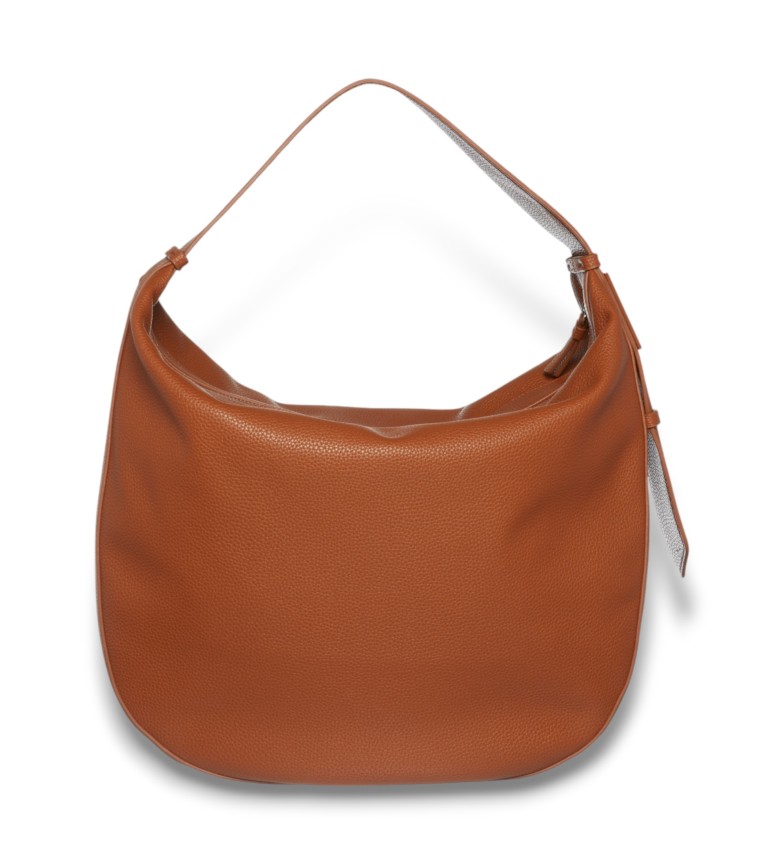 Armani Exchange Bolso tote marrón