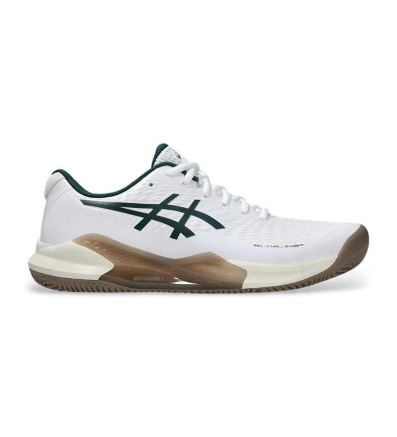 Asics Zapatillas Gel Challenger 14 Clay blanco