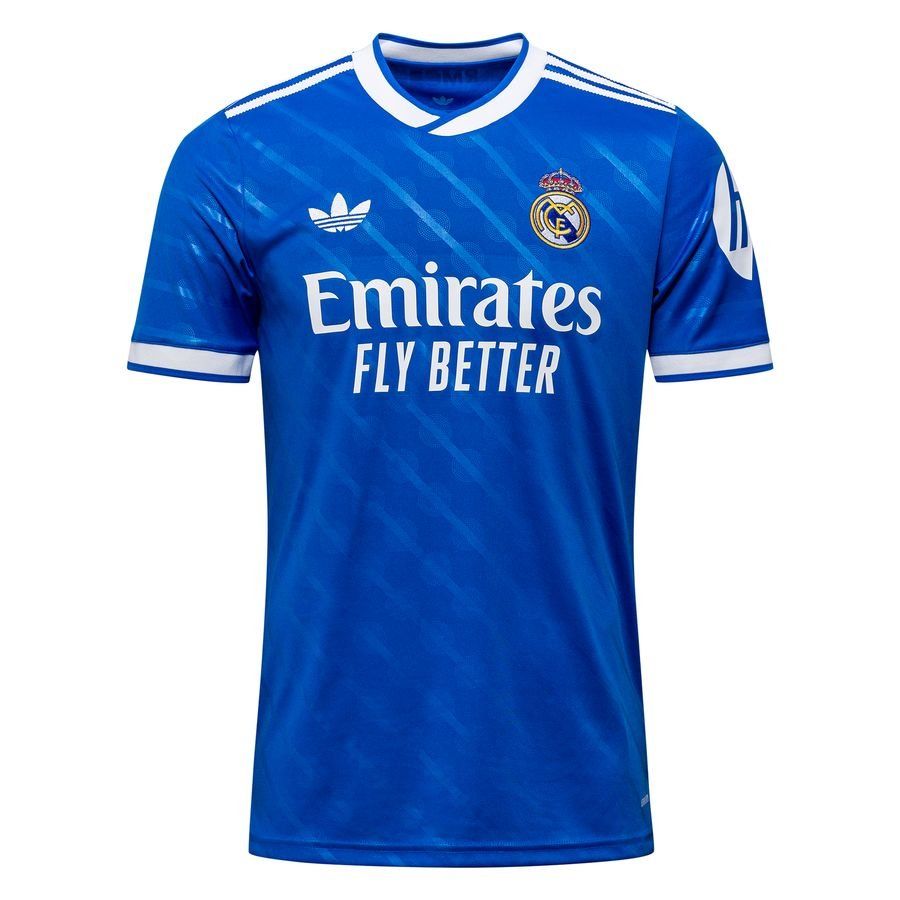 Real Madrid Tercera camisa 2025/26
