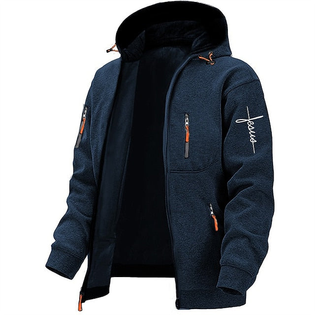 Arthur - Casual Hoodie para Hombre con Gráfico
