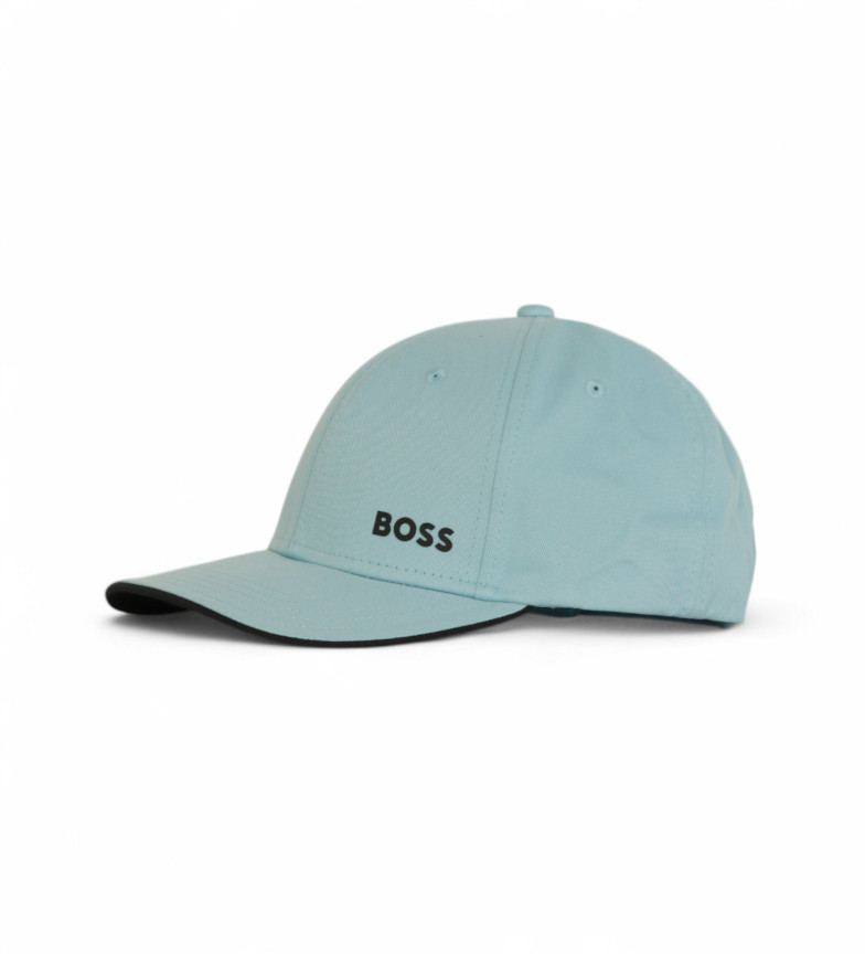 BOSS Gorra Bold azul