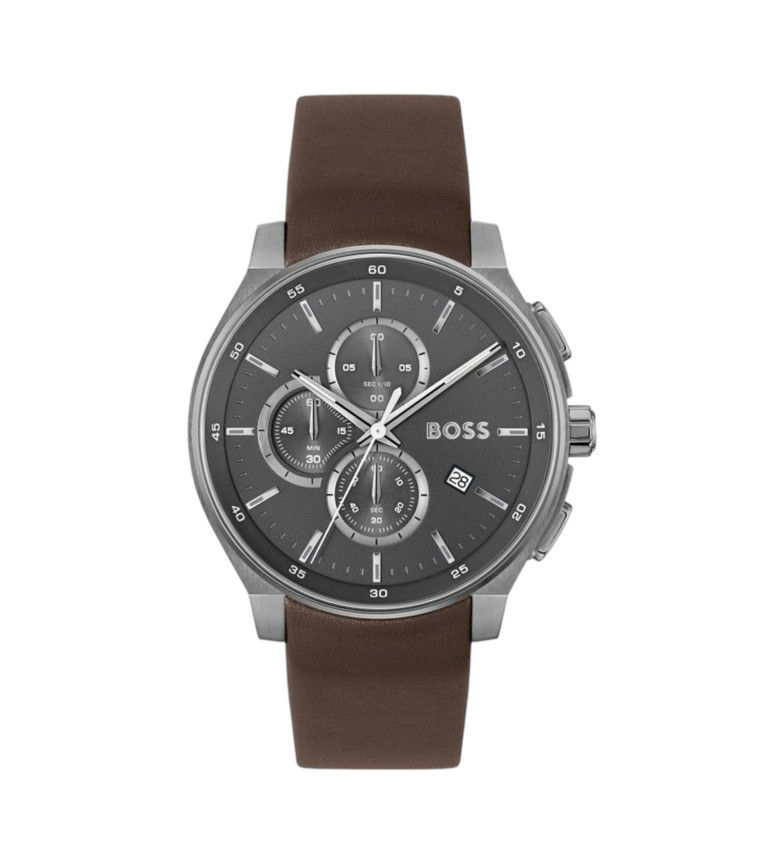 BOSS Reloj Peak 2.0 marrón