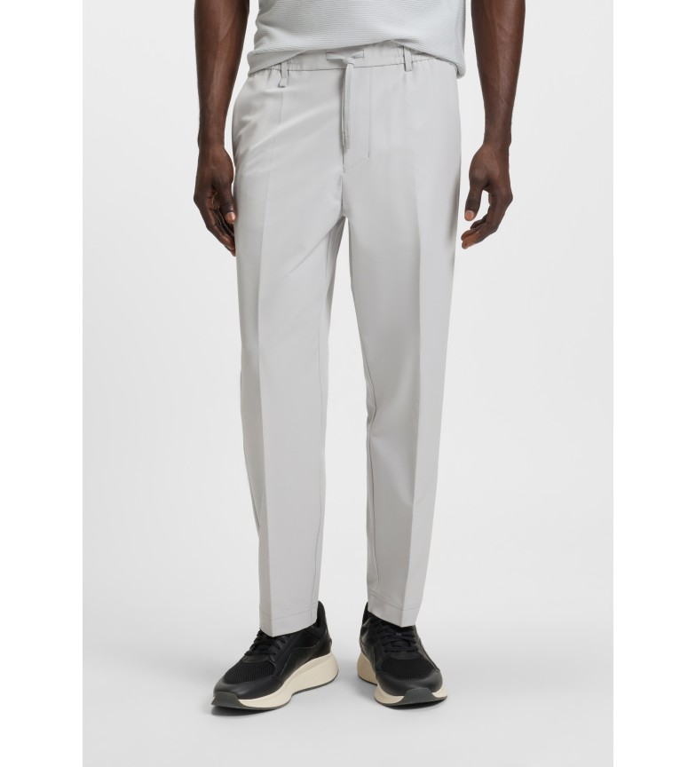BOSS Pantalón Convert gris