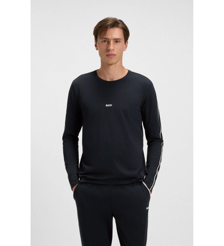 BOSS Camiseta Unique marino