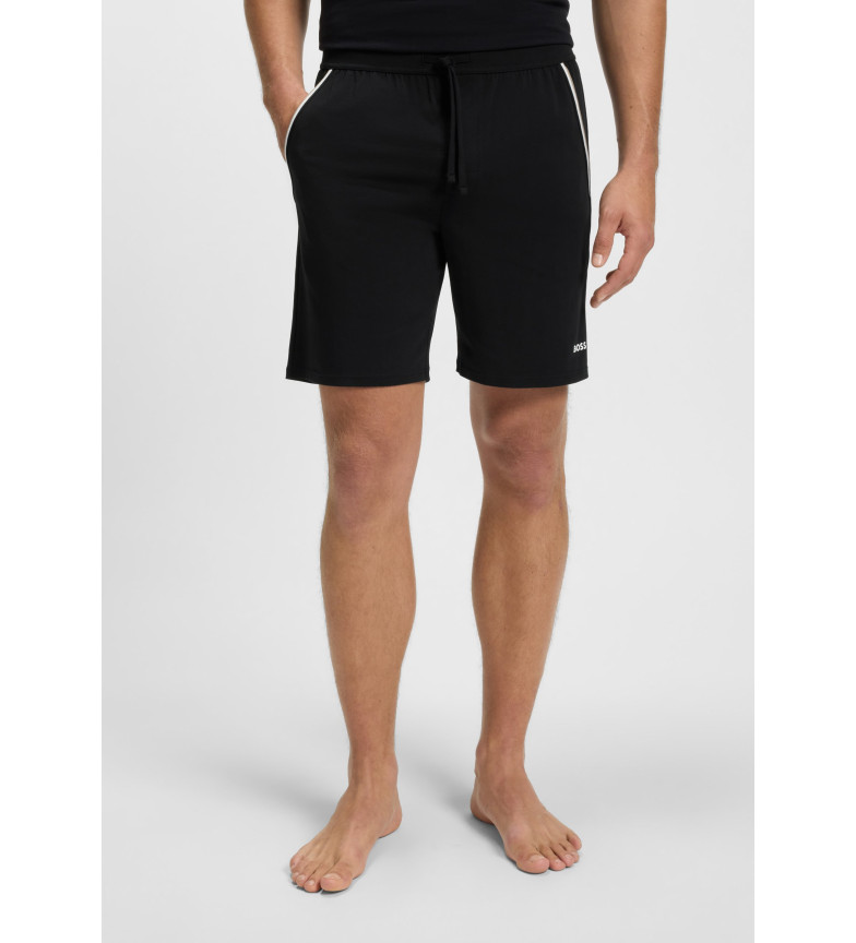 BOSS Shorts Unique negro