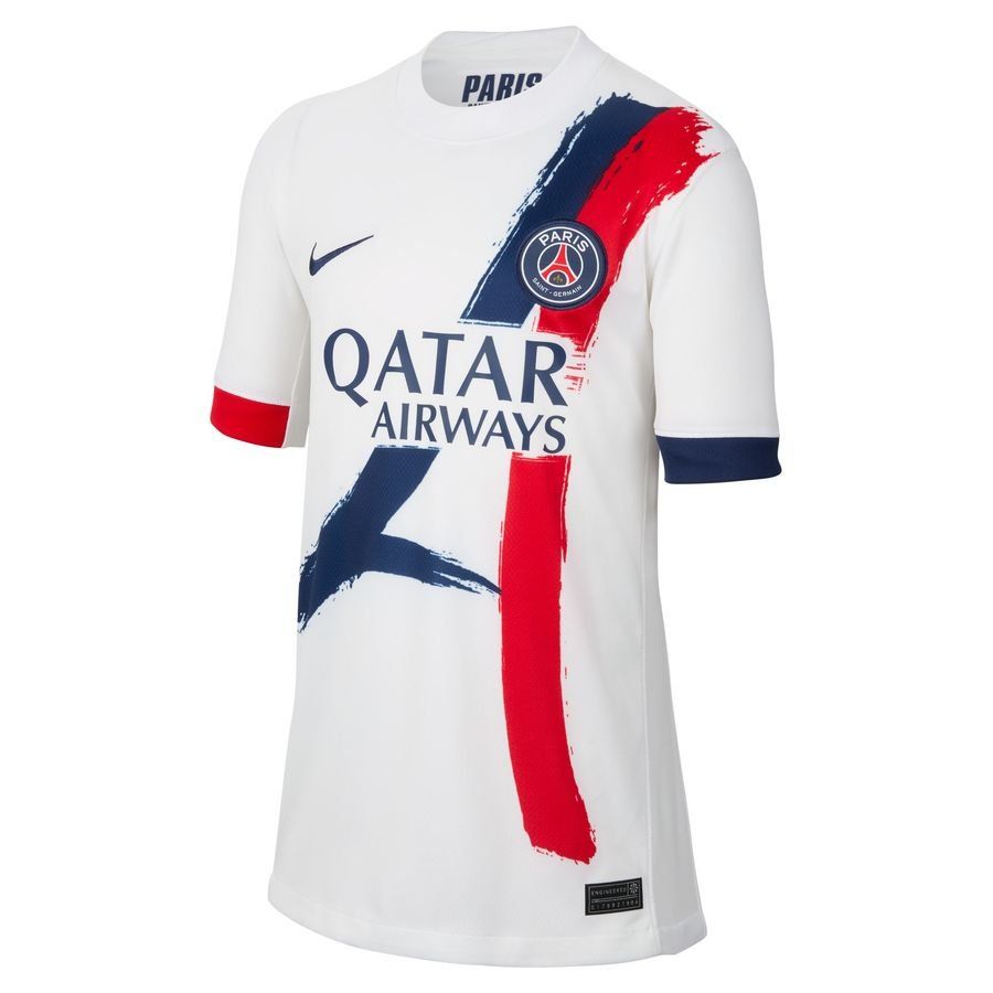 Paris Saint Germain Camiseta Segunda Equipación 2025/26 Niños