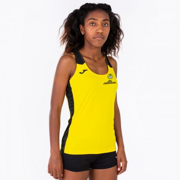 Camiseta tirantes mujer JOMA Atletismo Parque Cataluña