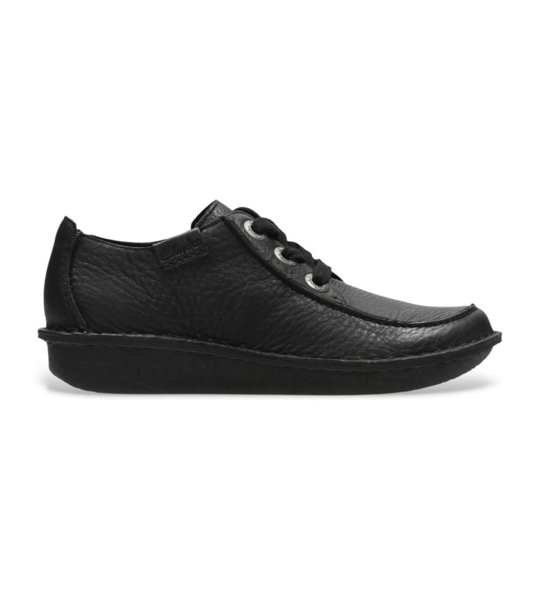 Clarks Zapatos de piel Funny Dream negro