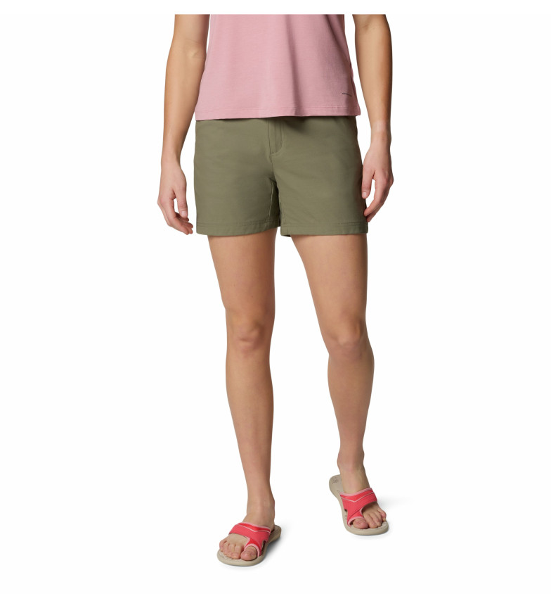 Columbia Shorts Leslie Falls II verde