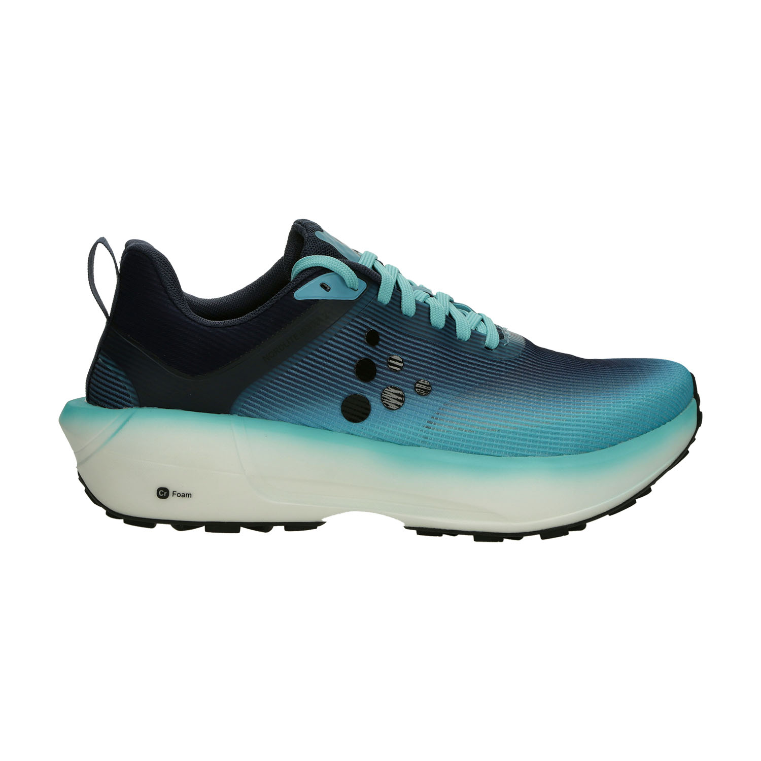 Craft Nordlite Ultra 2 Zapatillas Running Performance Hombre Blaze/Aquatic