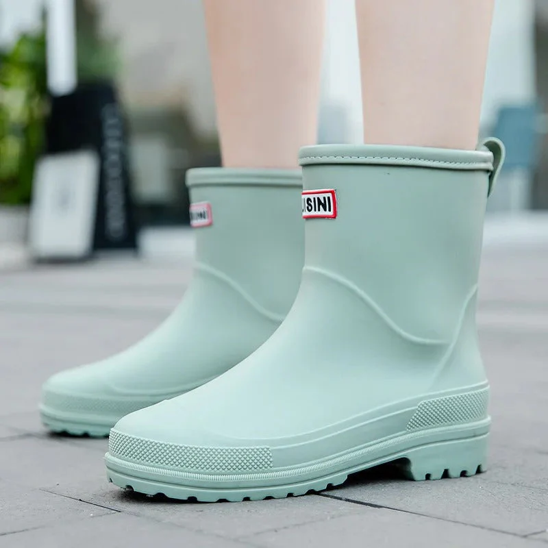 Camille – Botas de lluvia impermeables