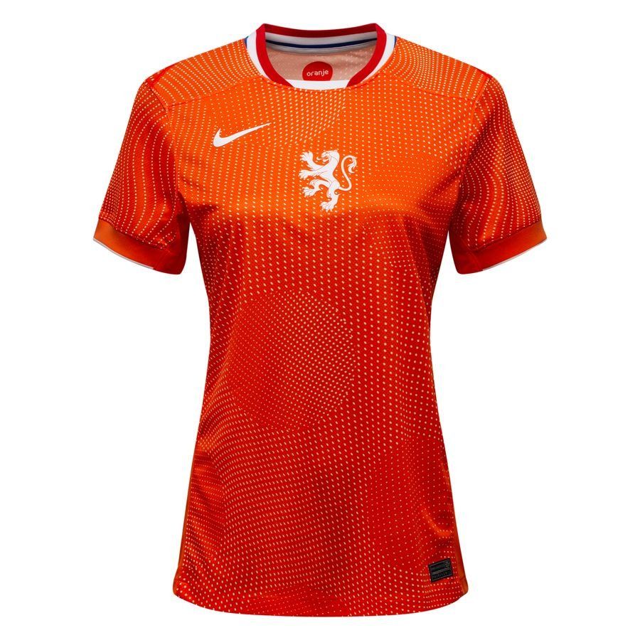 Holanda Camisa Primera Equipación Women's EURO 2025 Mujeres