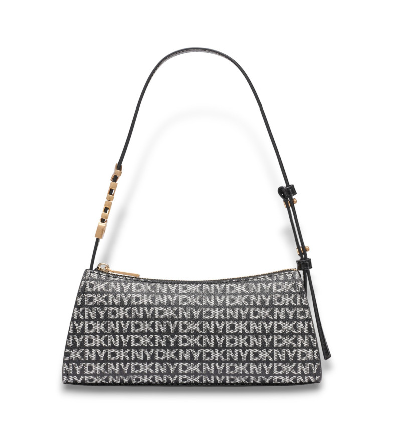 DKNY Bolso Avril Tz negro