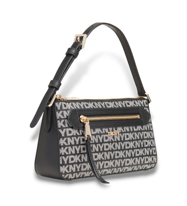 DKNY Bolso Bryant Ave Demi negro