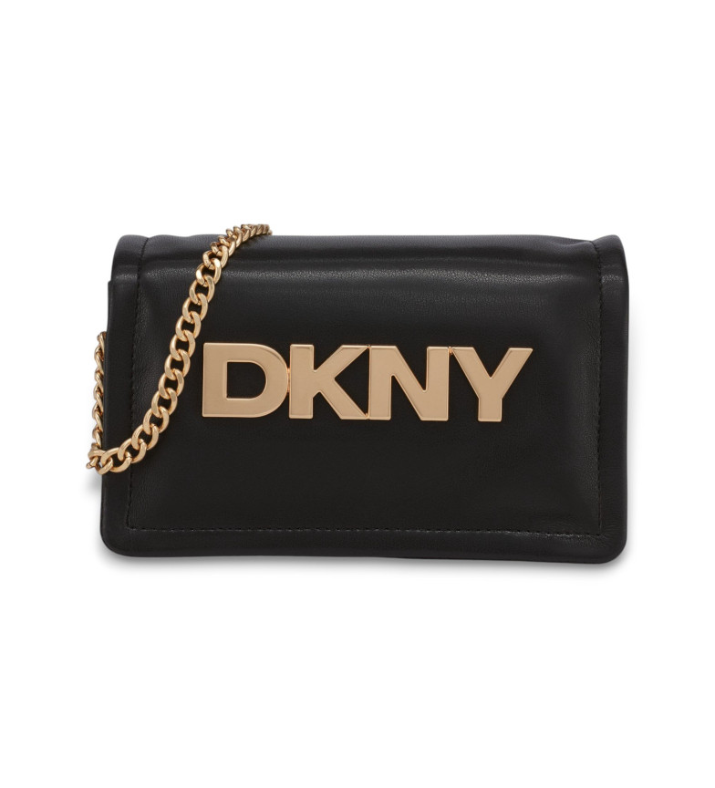 DKNY Bolso Maggie negro