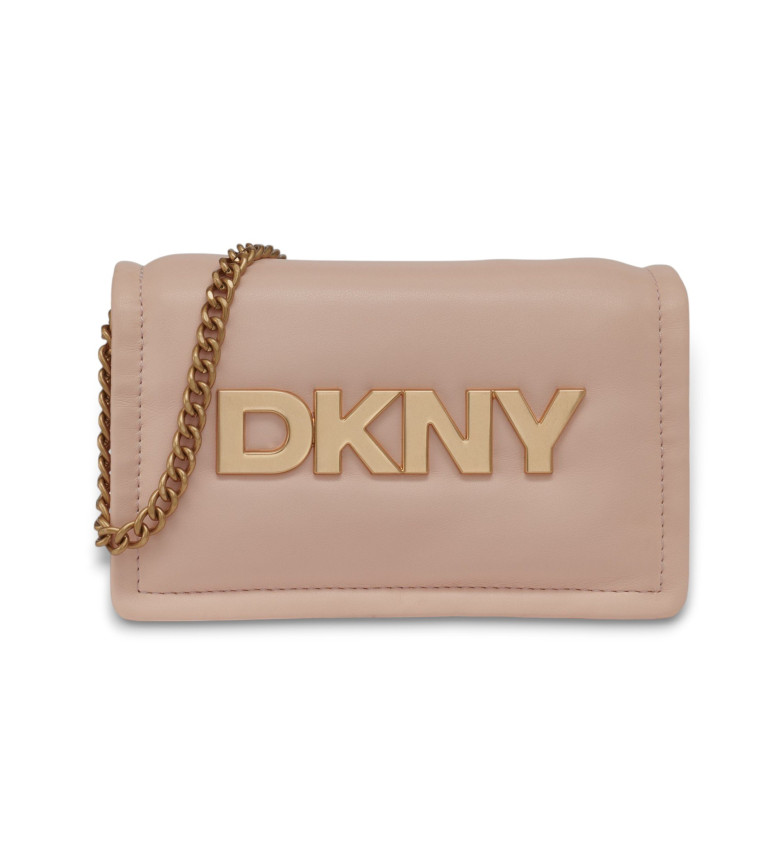 DKNY Bolso Maggie marrón