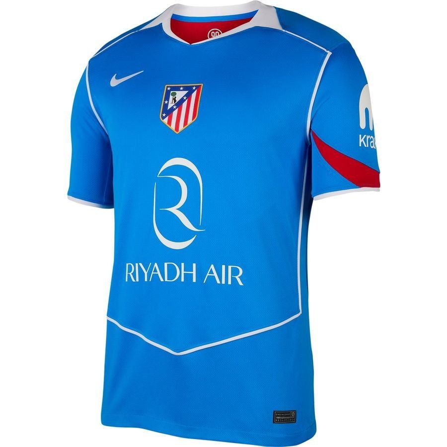 Atletico Madrid Tercera camisa 2025/26