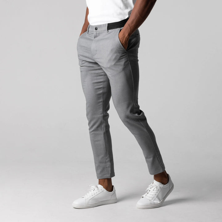 Neil - Pantalones Chino Ajuste Moderno para Hombre