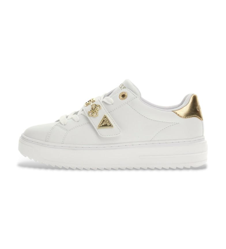 Guess Zapatillas Drift blanco