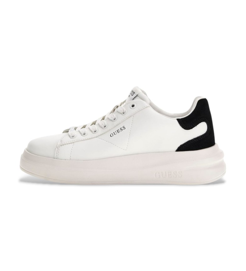 Guess Zapatillas Elbina blanco