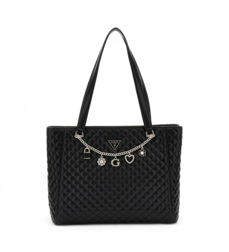 Guess Bolso Everlee Noel negro