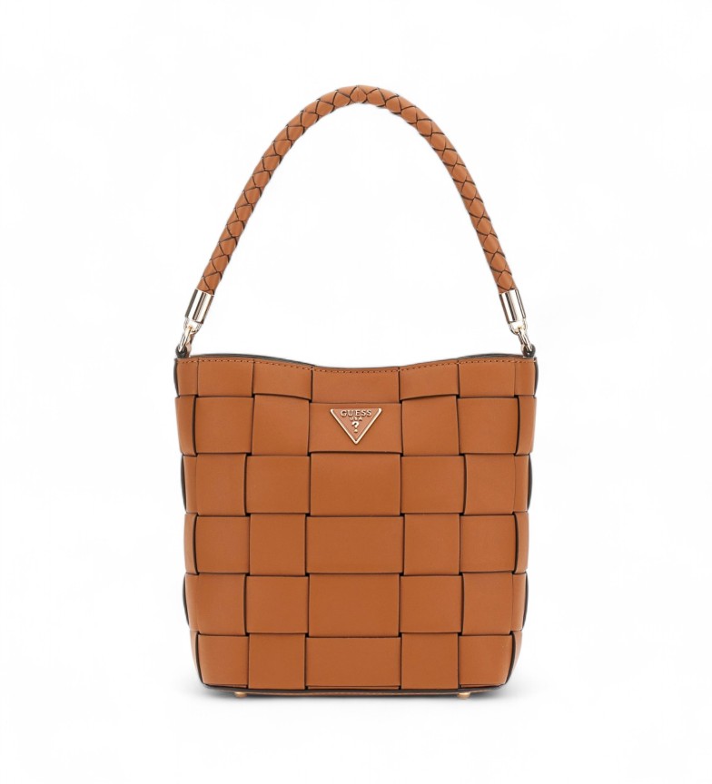 Guess Bolso Maylee marrón
