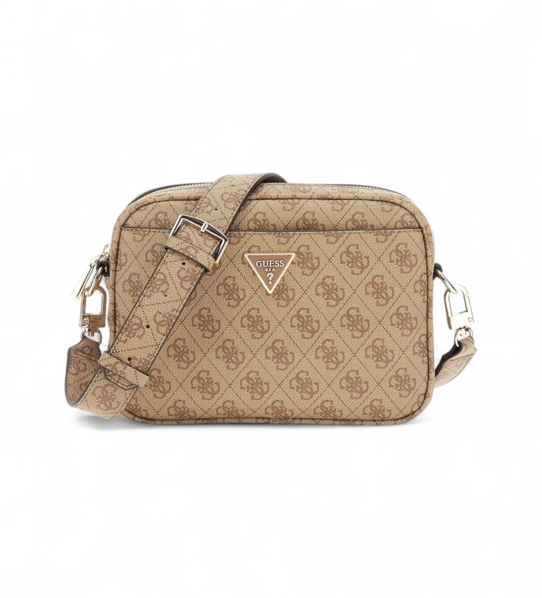 Guess Bolso Meridian beige