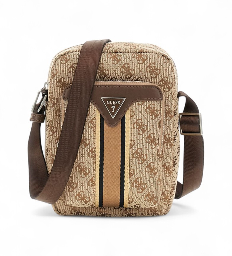 Guess Bandolera Milano Pocket beige