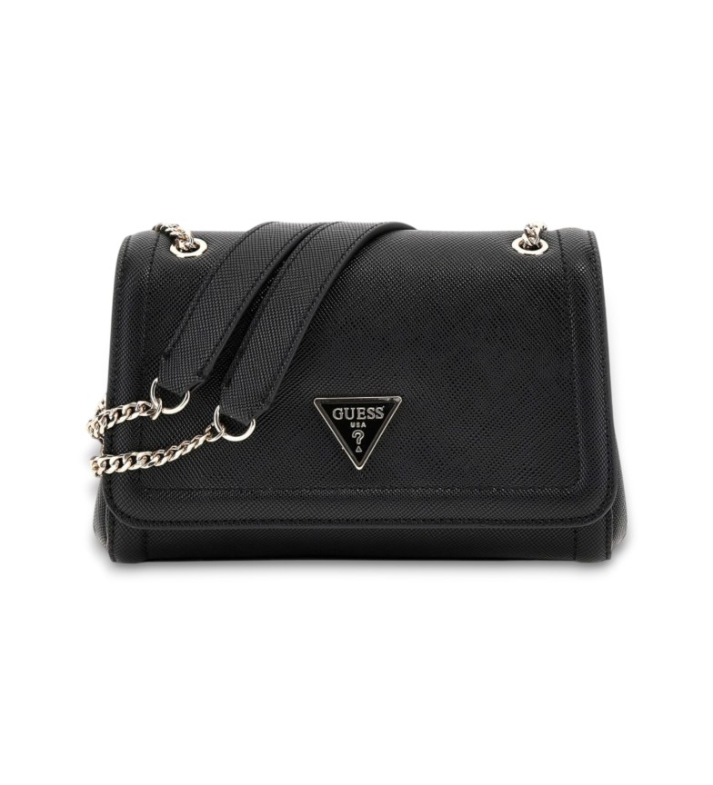 Guess Bolso Noelle Convertible negro
