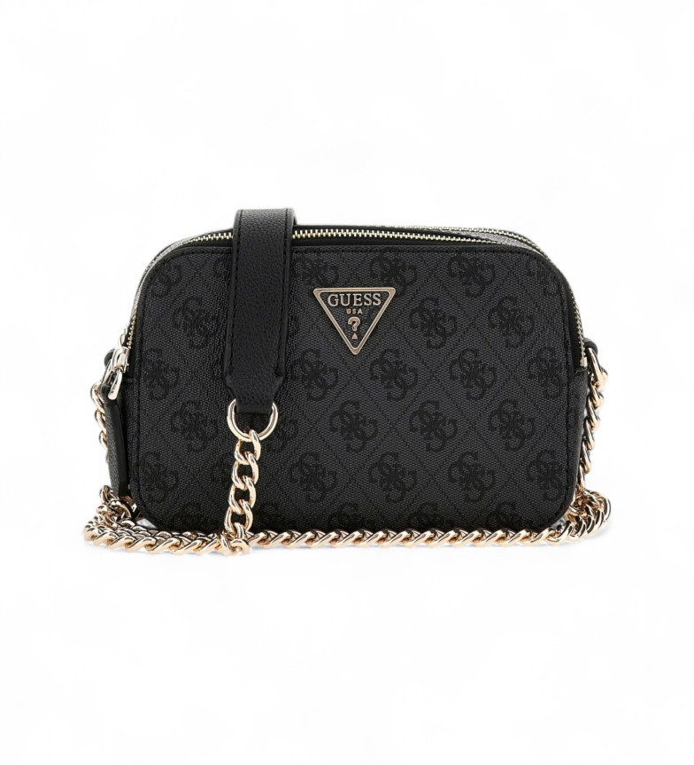 Guess Bolso Noelle Cross negro