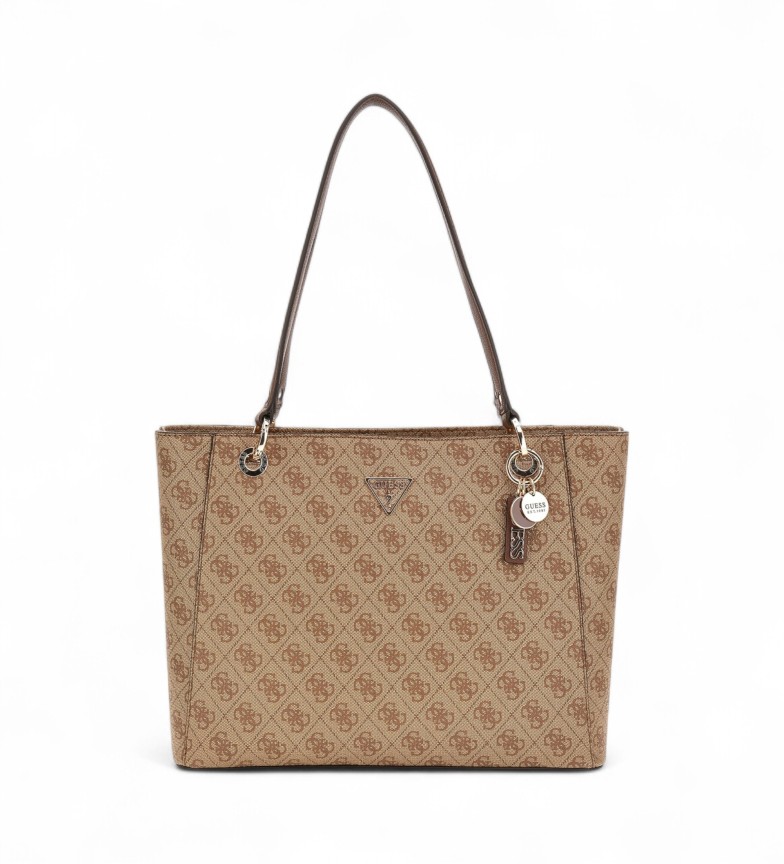Guess Bolso Noelle marrón