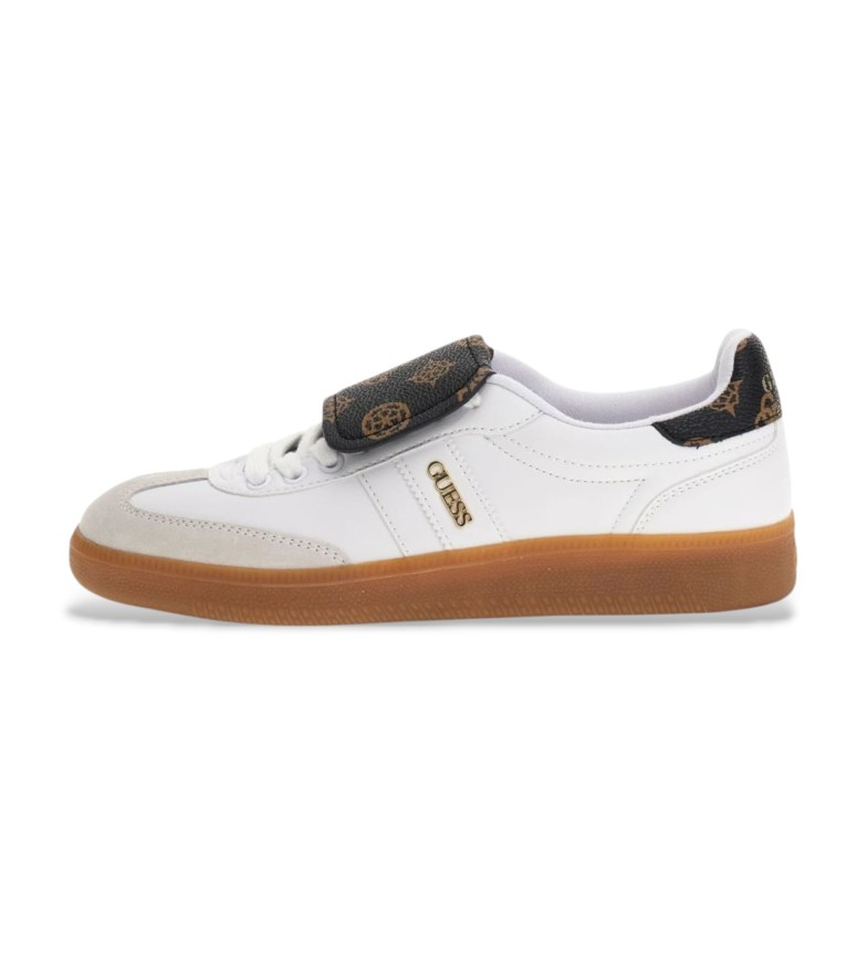 Guess Zapatillas Oleeza blanco