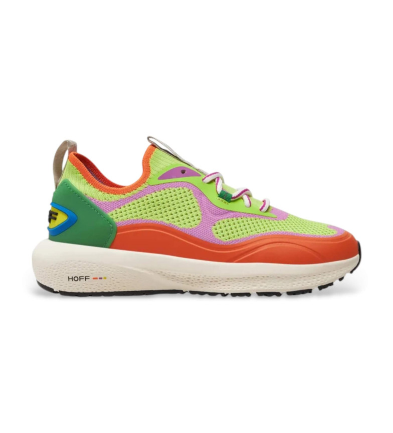 HOFF Zapatillas de piel Swift multicolor