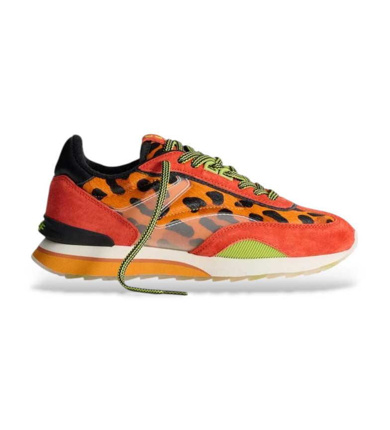 HOFF Zapatillas Orange Lady naranja