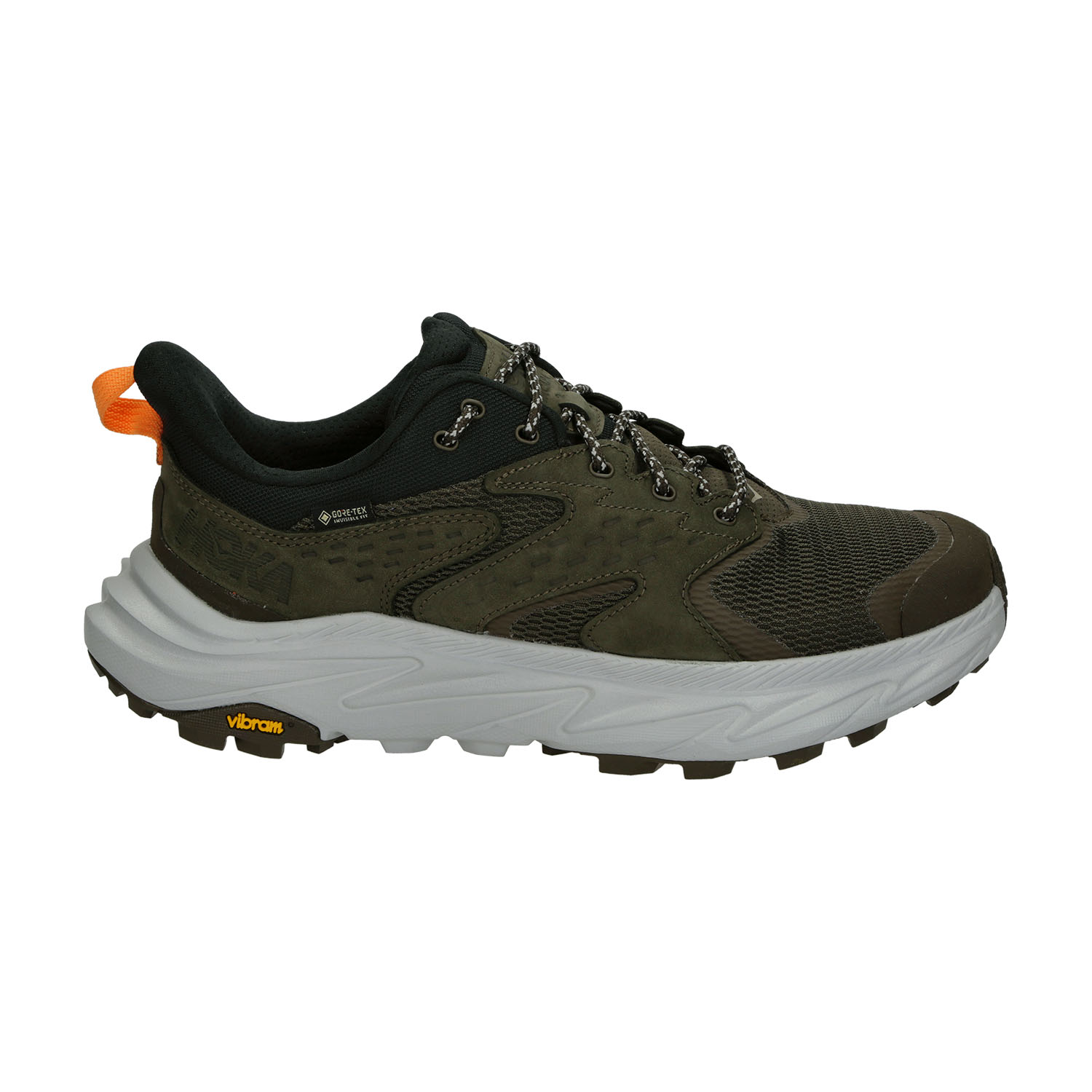 Hoka Anacapa 2 Low GTX Zapatillas Outdoor Hombre Army Green