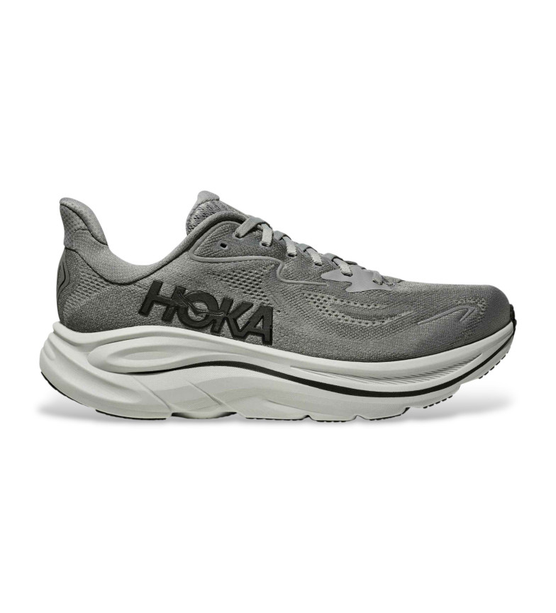 HOKA Zapatillas Clifton 10 gris