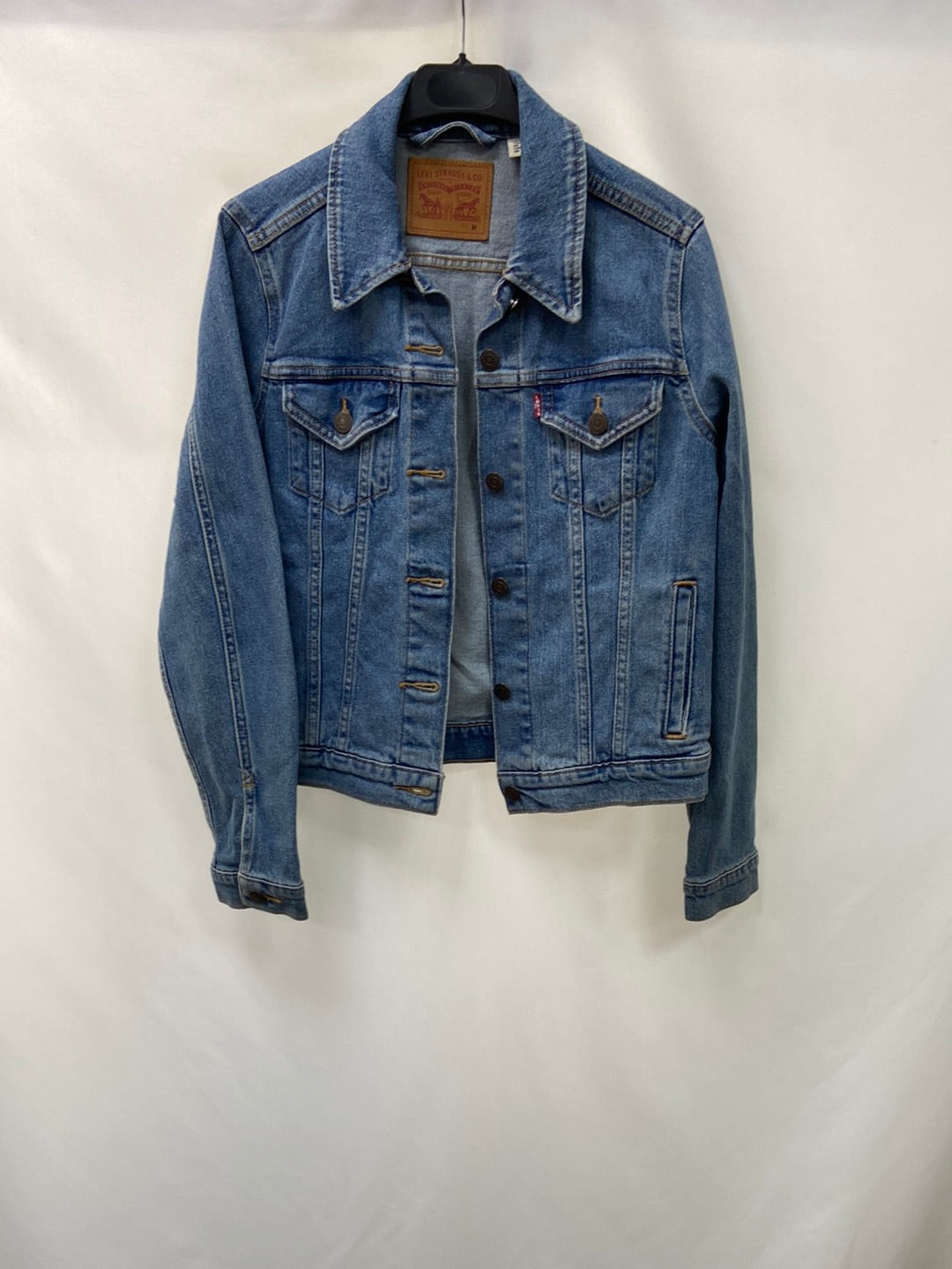 LEVI,s.Cazadora vaquera T.M (s/m)