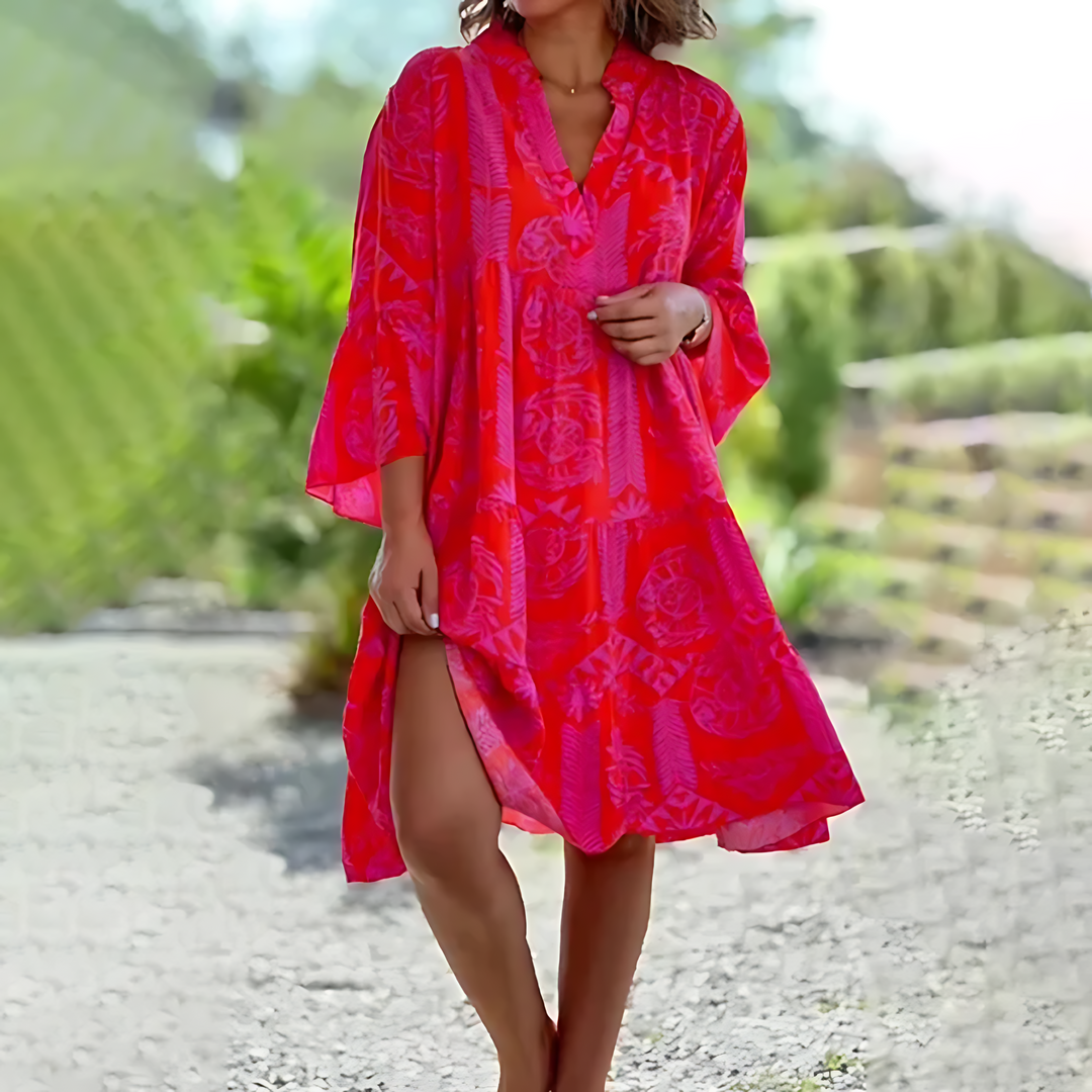 Zita – Vestido de Verano Sueño de Verano