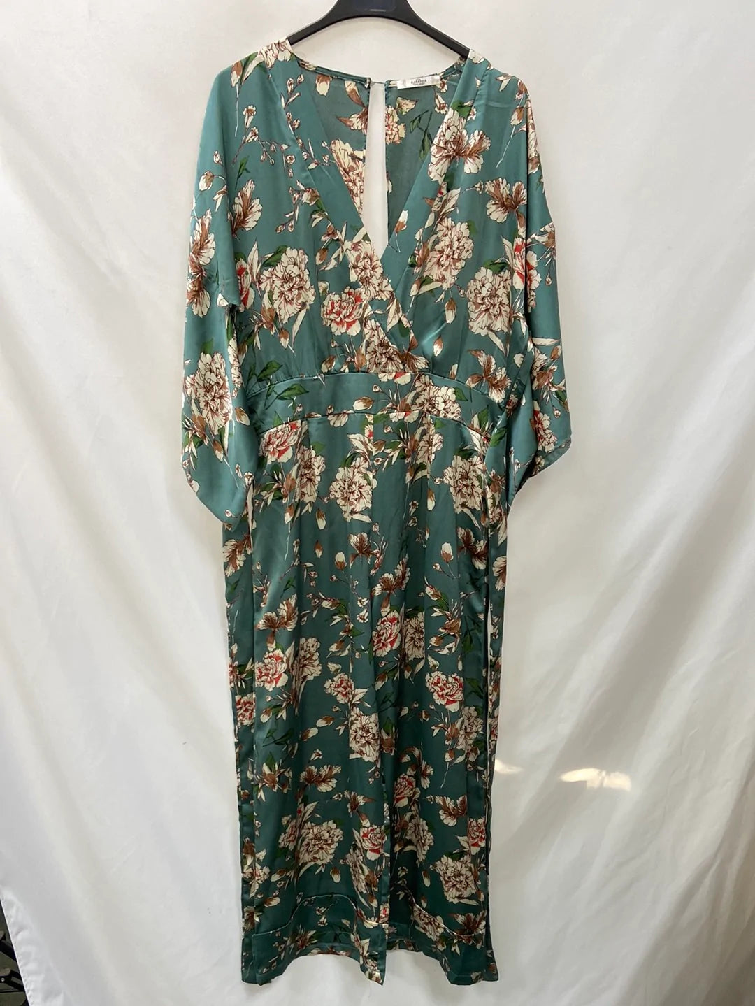 FLORENCIA.Mono ancho fluido T.M/L