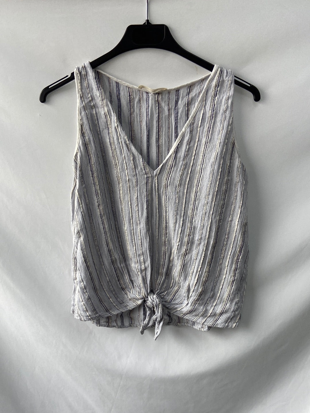 ESE O ESE. Top algodón T.xs