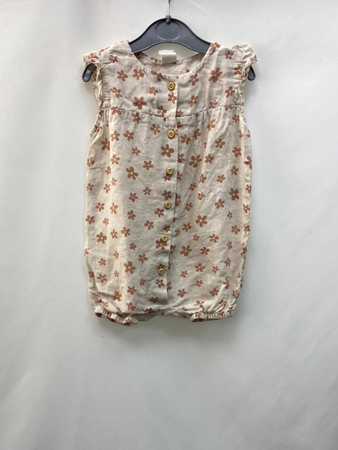 H&M.Peto Lino 12-18 meses