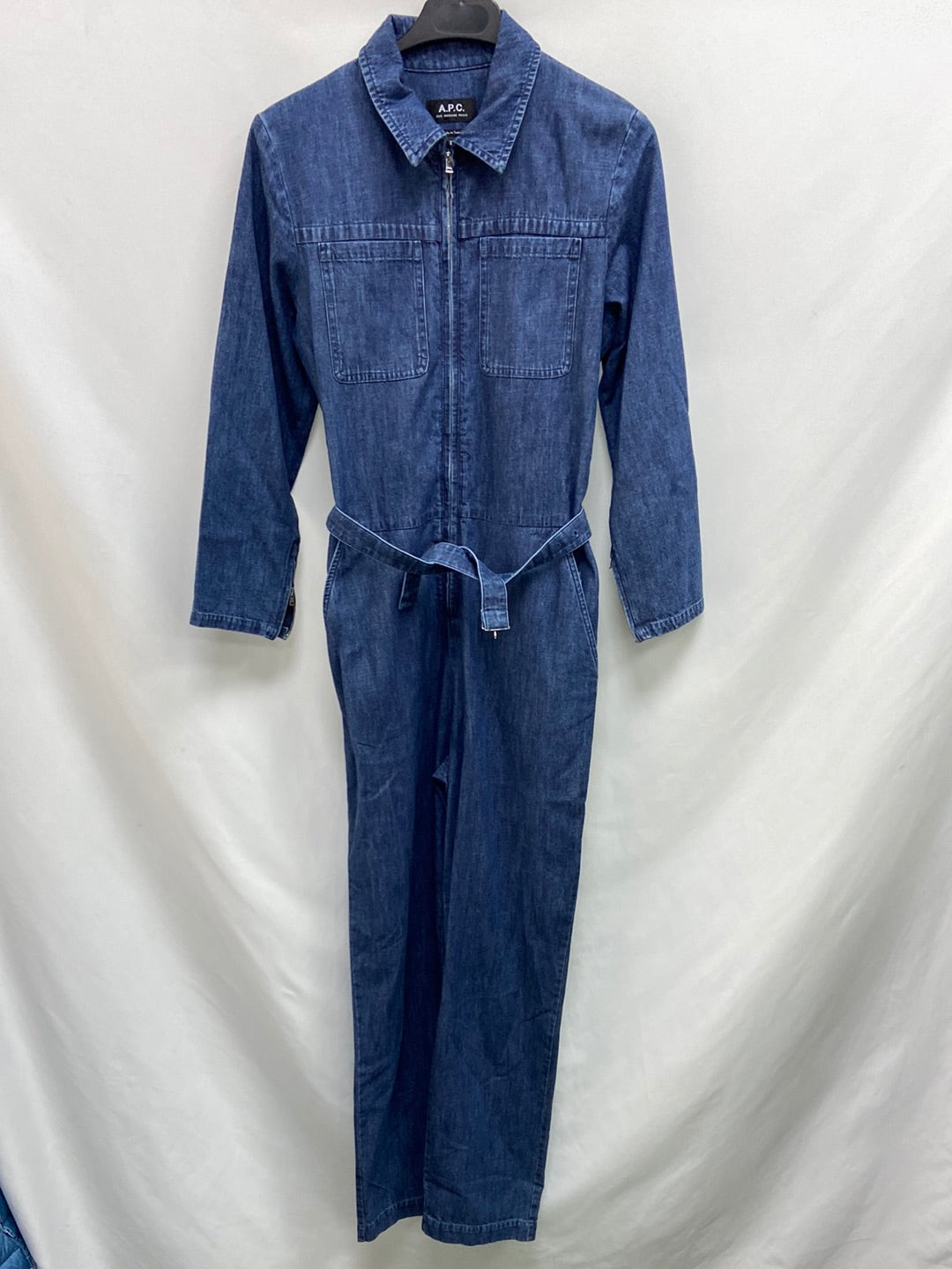 APC.Mono largo denim fino T.36