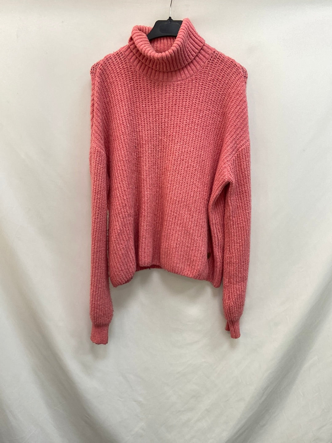 BROWNIE.Jersey rosa jaspeado T.XS-S