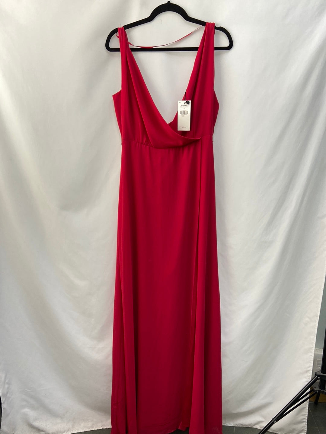 EASY WEAR.Vestido largo fluido T.M